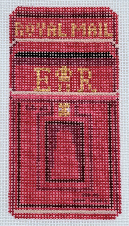 Royal Mail Post Box
