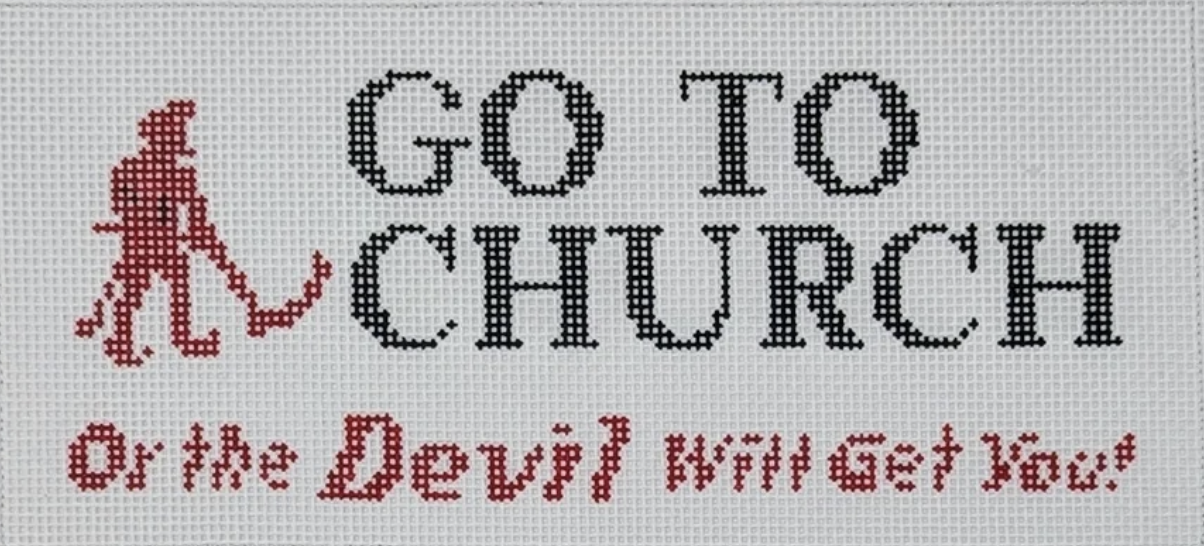 Go to Church