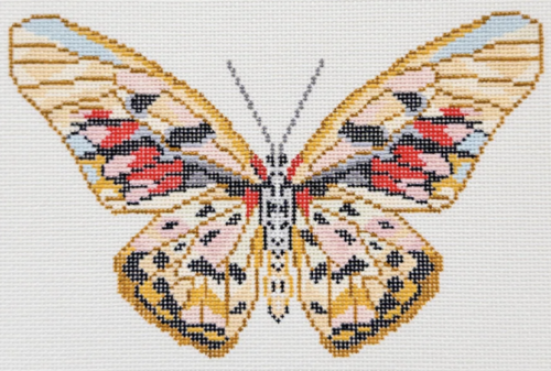 Autumn Butterfly