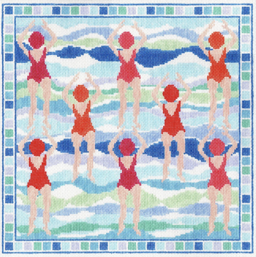 Swimmers