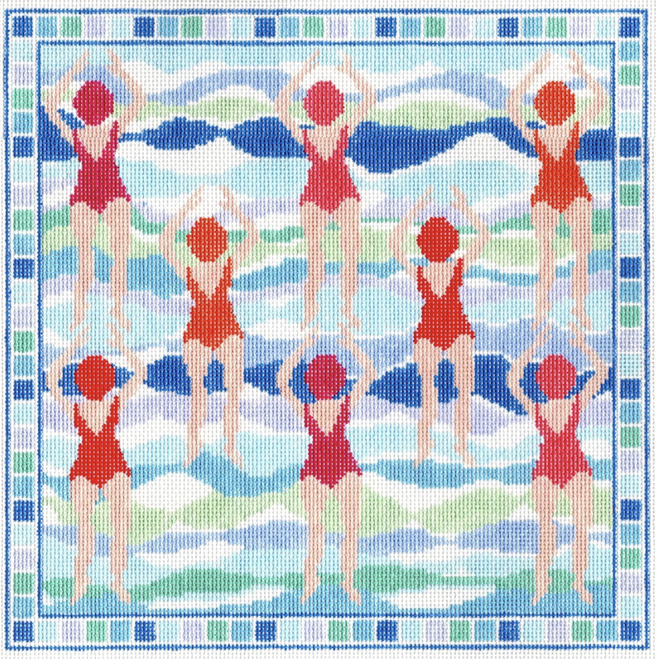 Swimmers
