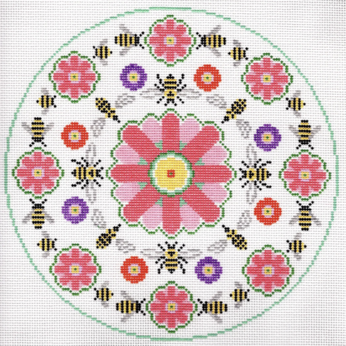 Flowers & Bees