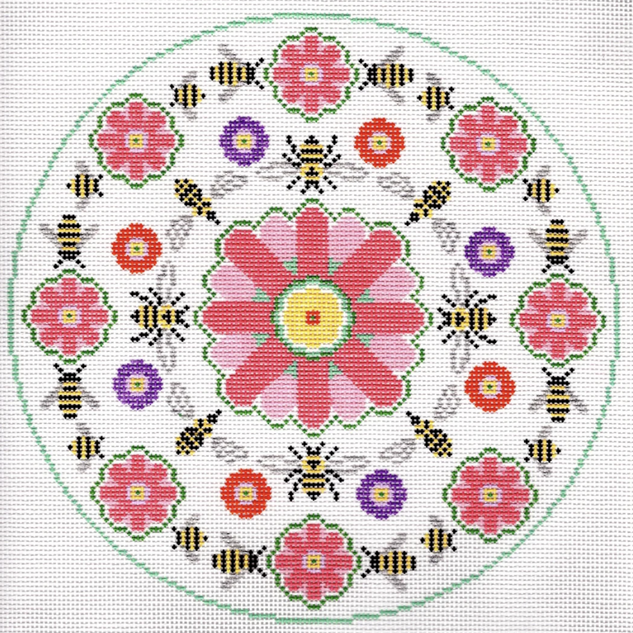 Flowers & Bees