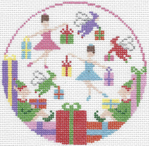 Dancing Fairies