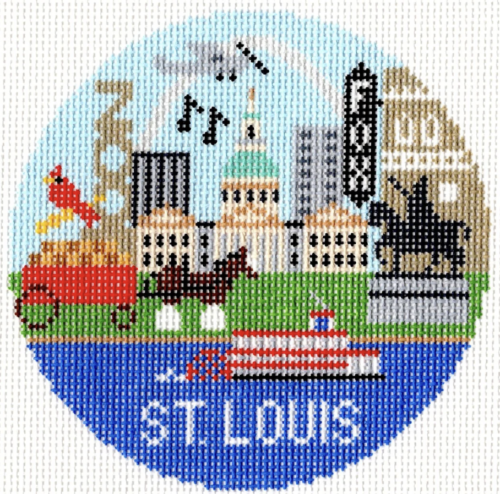 St. Louis, MO