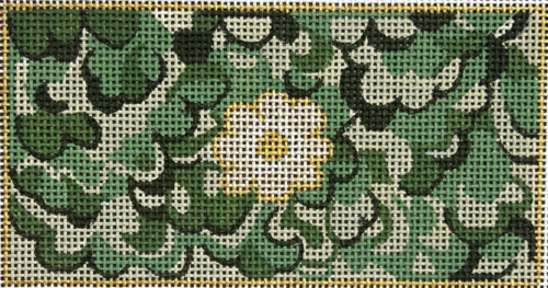 Camo with Flower