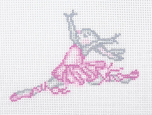 Leaping Ballet Bunny