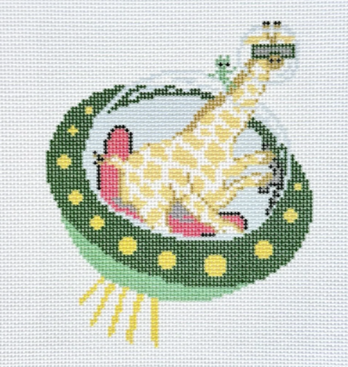 Galactic Giraffe