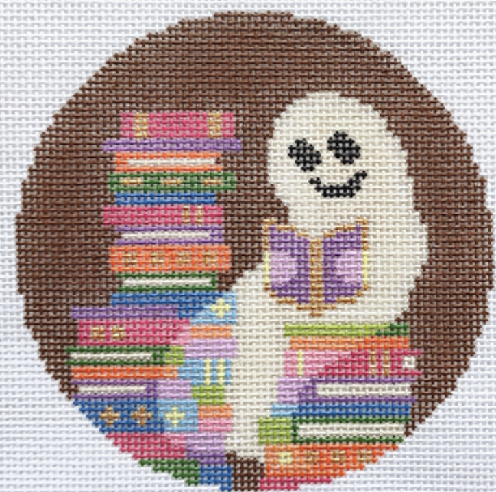 Reading Ghostie Reading Ghostie