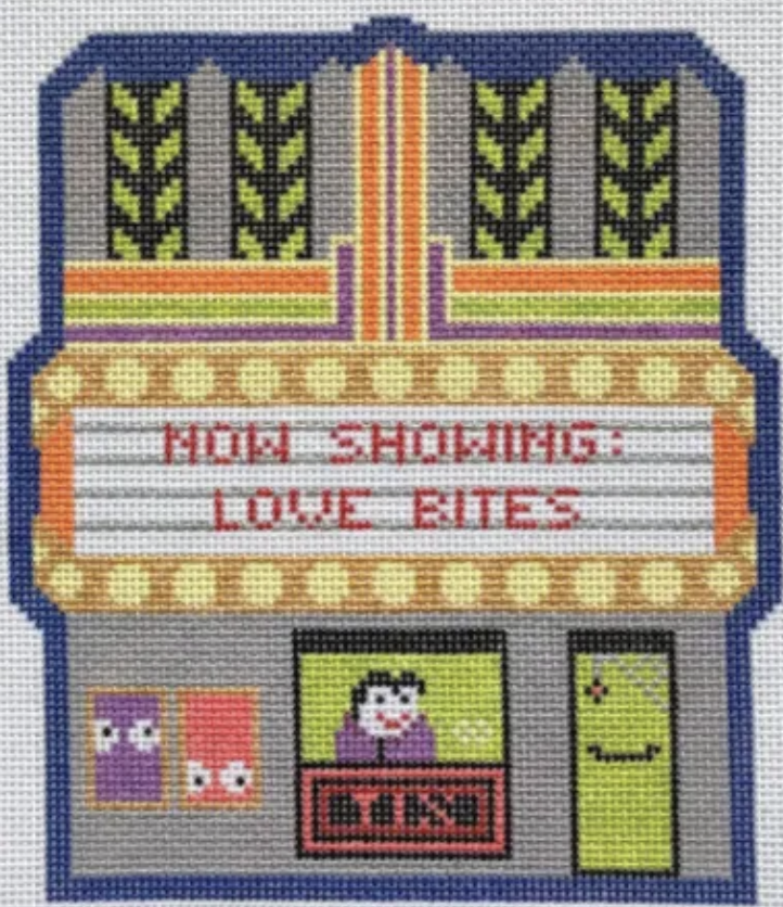 Horror Movie Theater Horror Movie Theater