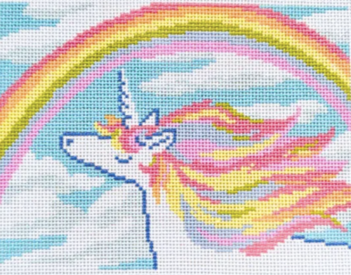 Dazzling Unicorn