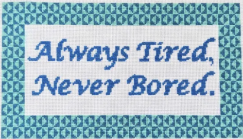 Never Bored