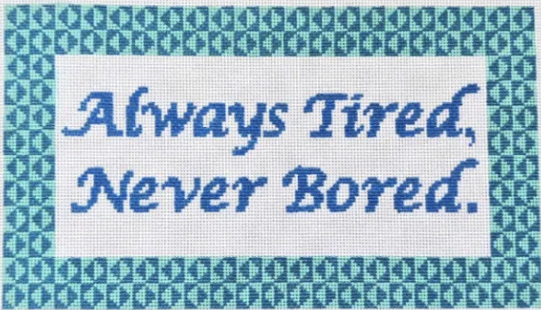 Never Bored Never Bored