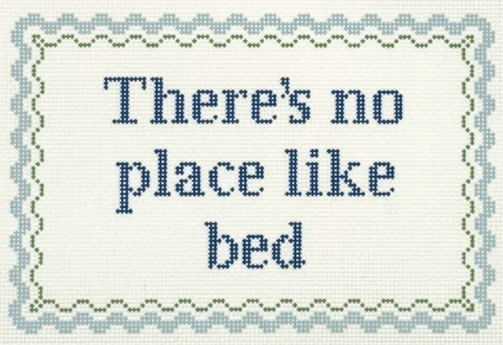 No Place Like Bed No Place Like Bed