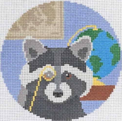 Professor Raccoon