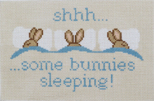Some Bunnies Sleeping! Some Bunnies Sleeping!
