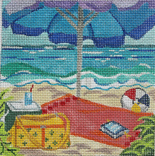 Day at the Beach