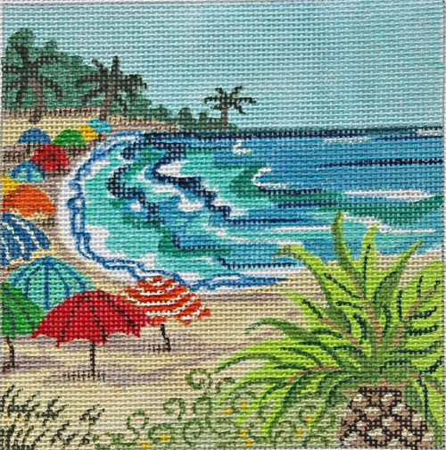 Beach Umbrellas