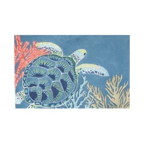 Sea Turtle Garden