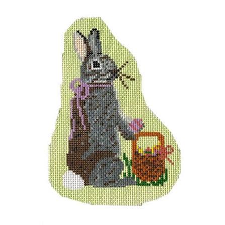 Easter Bunny at Work Easter Bunny at Work