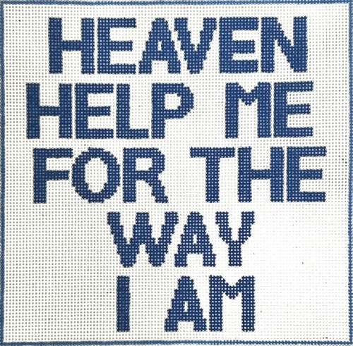 The Way I Am
