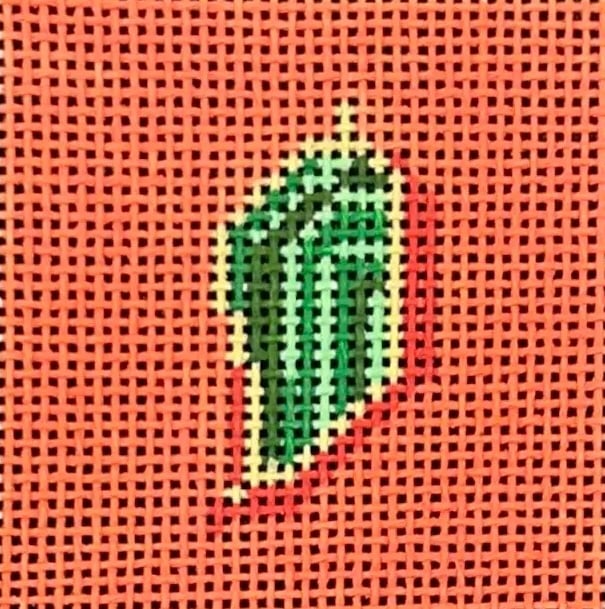 Mini Van Cleef Leaf Charm Mini Van Cleef Leaf Charm