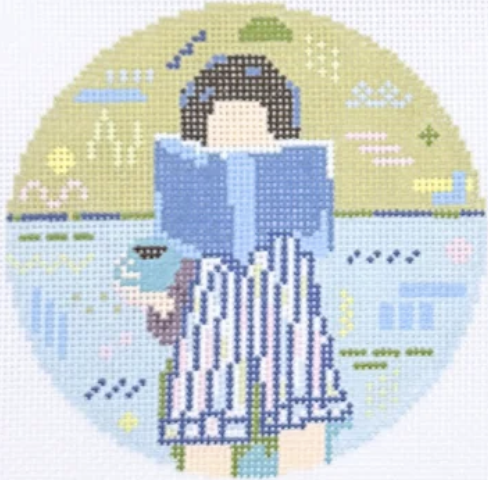 Reading Girl Reading Girl