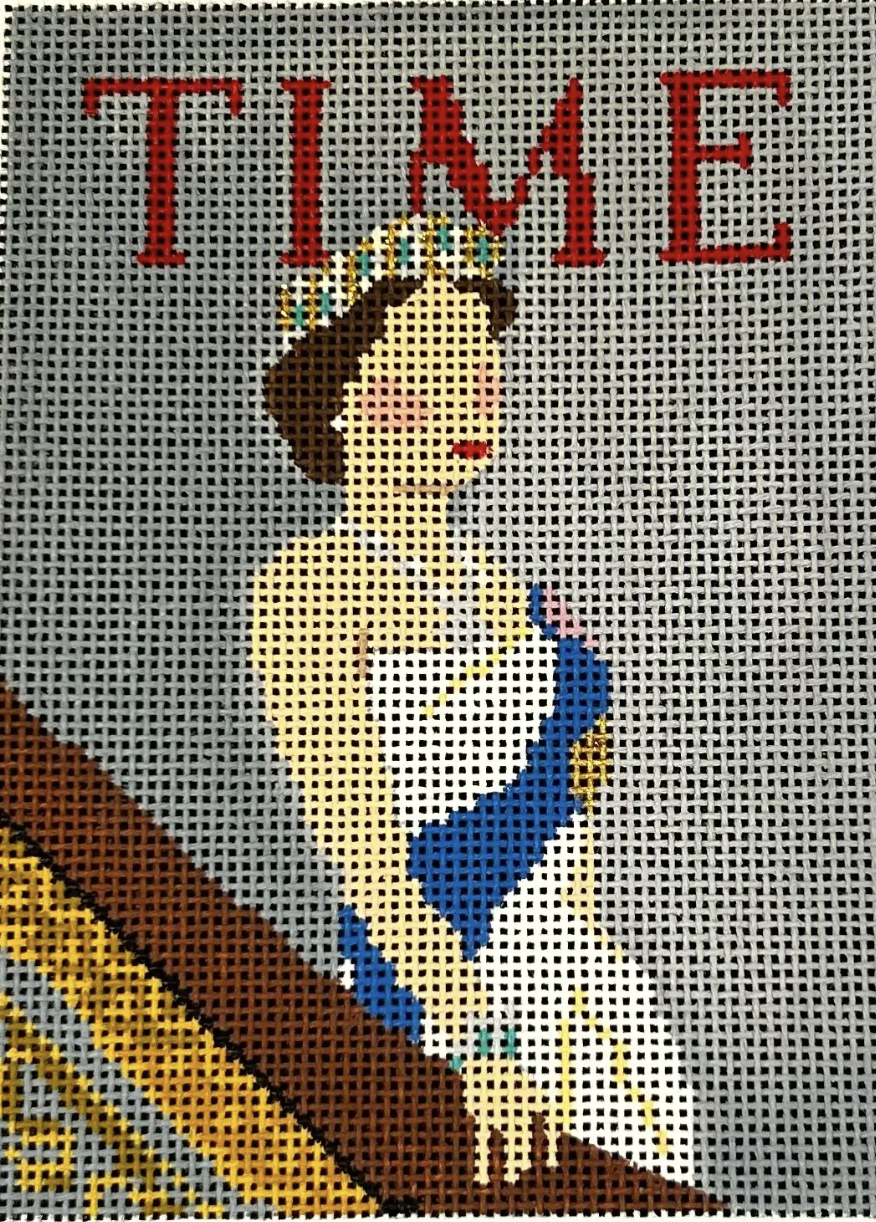Her Majesty Time Cover Her Majesty Time Cover