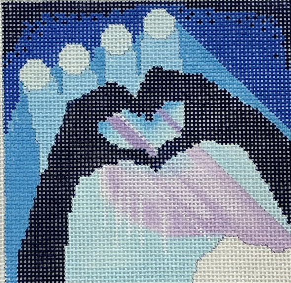 At The Show Heart Hands At The Show Heart Hands