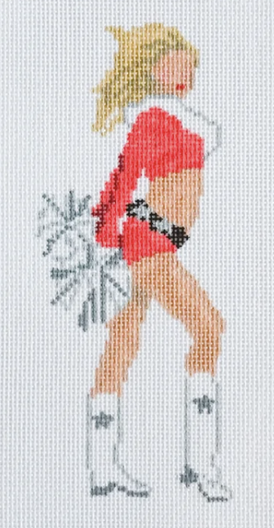 Cheerleader Red