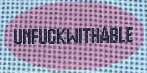 UNFUCKWITHABLE