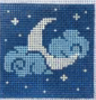 Mini Crescent Moon Mini Crescent Moon