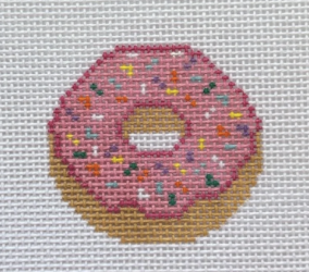 Strawberry Sprinkles Donut Strawberry Sprinkles Donut