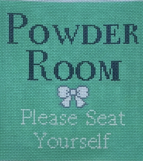 Powder Room Powder Room