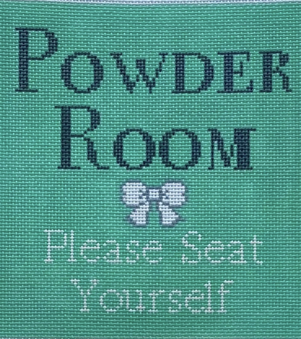Powder Room
