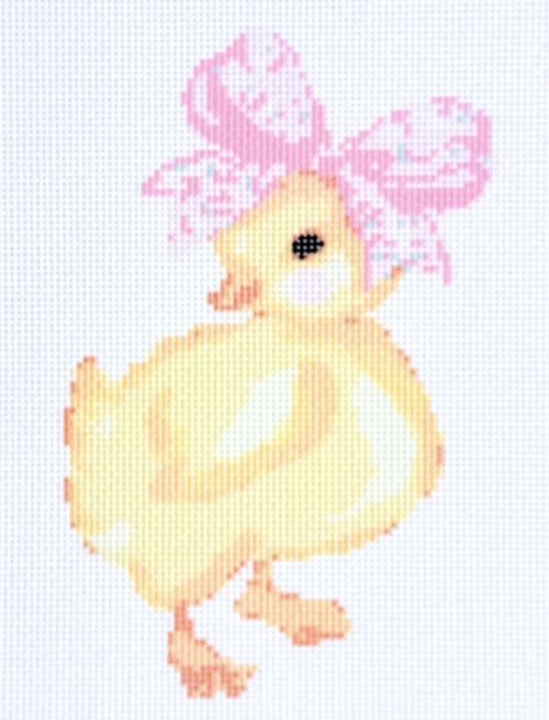 Duck with Bow Duck with Bow