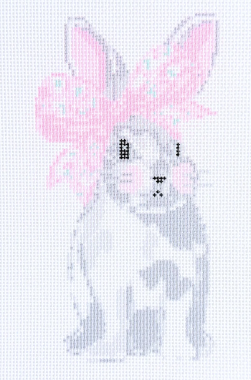 Bunny with Bow Bunny with Bow