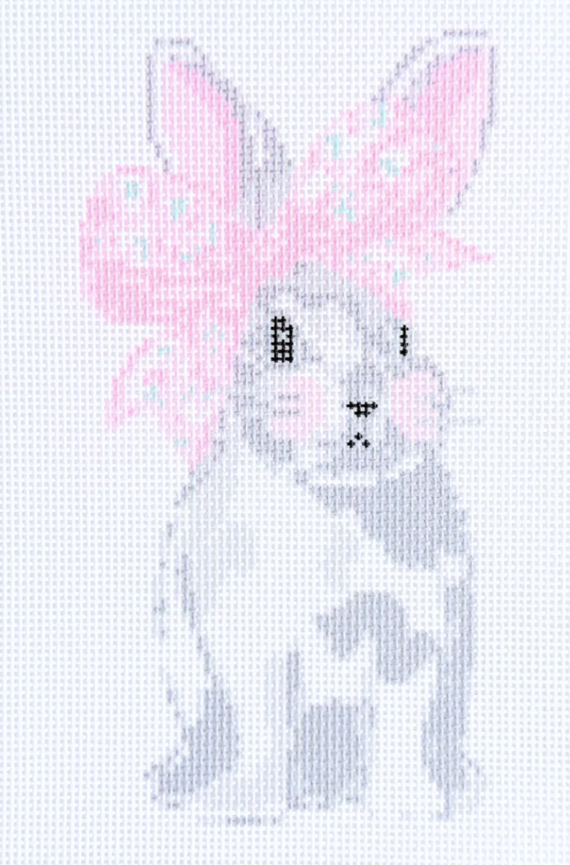 Bunny with Bow Bunny with Bow