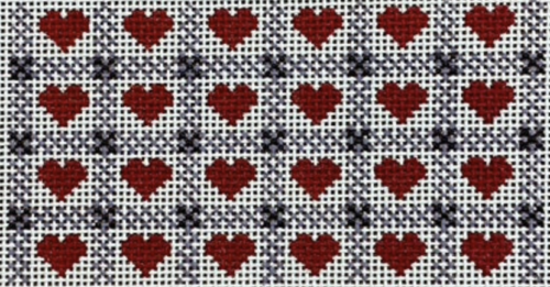 Hearts & Gingham Hearts & Gingham