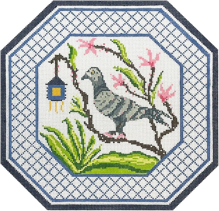 Chinoiserie Pigeon Chinoiserie Pigeon