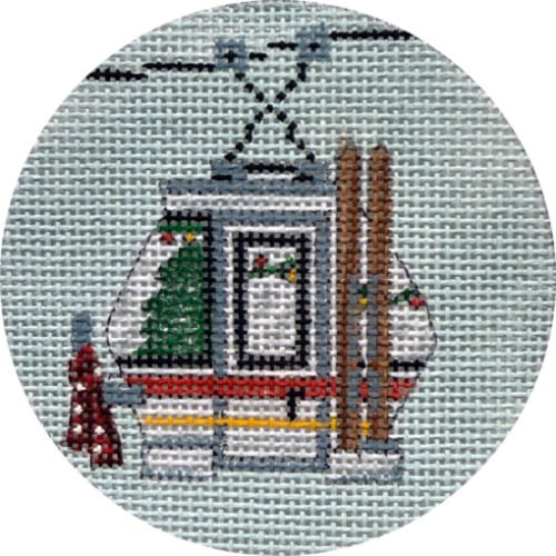 Ski Gondola Ski Gondola