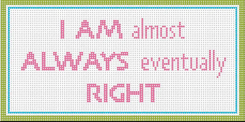Always Right