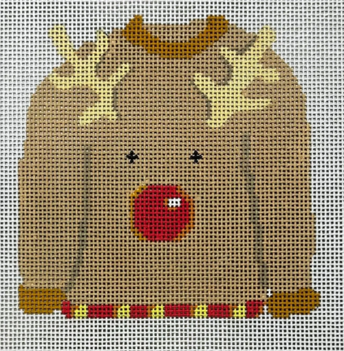 Reindeer Sweater