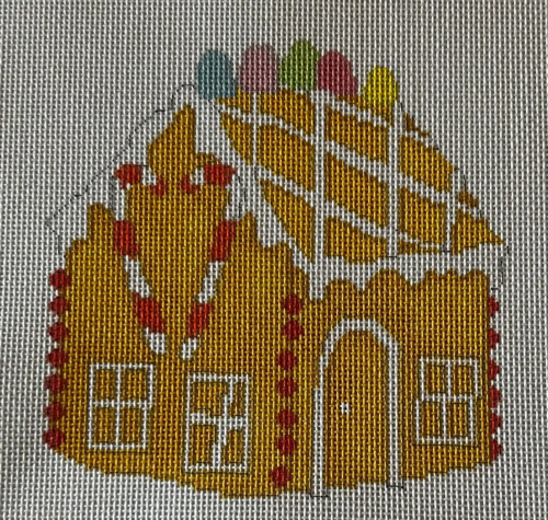 Gingerbread House Gingerbread House