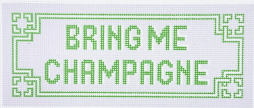 Bring Me Champagne