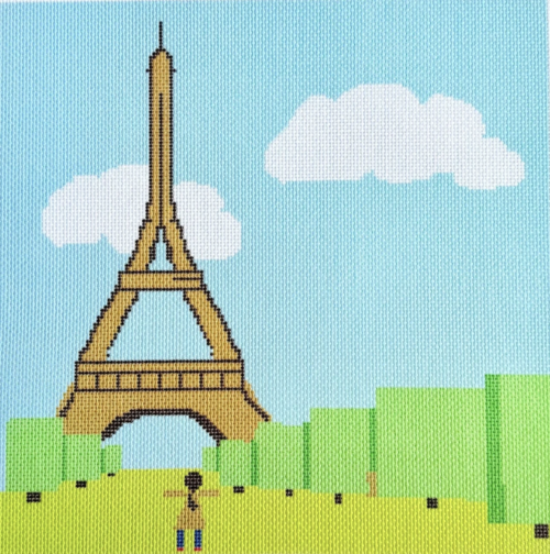 Paris Scene
