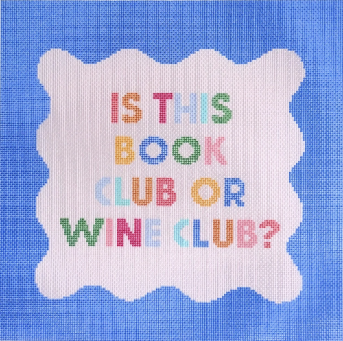 Book Club or Wine Club Book Club or Wine Club