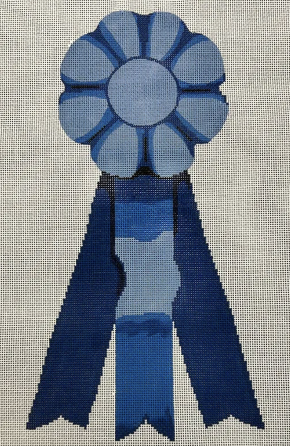 Blue Prize Ribbon Blue Prize Ribbon