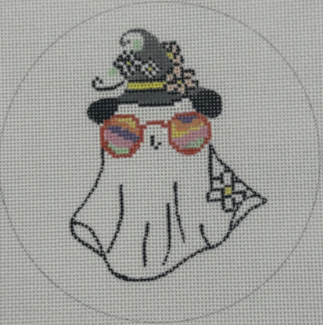 Ghost with Glasses Ghost with Glasses