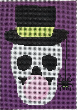 Bubblegum Skull Bubblegum Skull